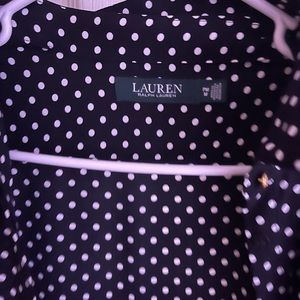 Ralph Lauren size PM Med